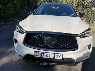 Infiniti QX50  2021 