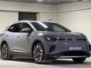 Volkswagen ID.4  2022 