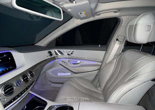 Mercedes-Benz S 550 2015 — լուսանկար 9