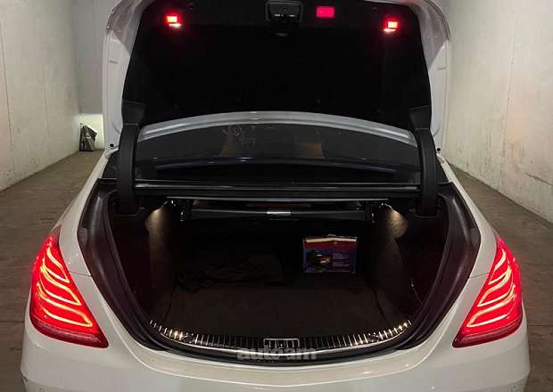 Mercedes-Benz S 550 2015 — լուսանկար 13