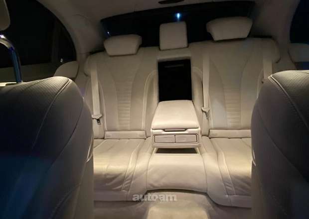 Mercedes-Benz S 550 2015 — լուսանկար 3