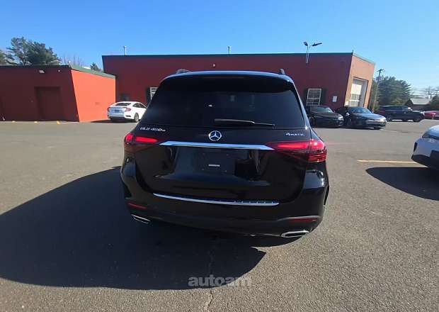 Mercedes-Benz GLE 450