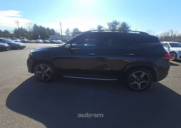 Mercedes-Benz GLE 450