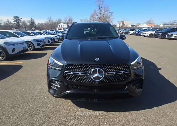 Mercedes-Benz GLE 450