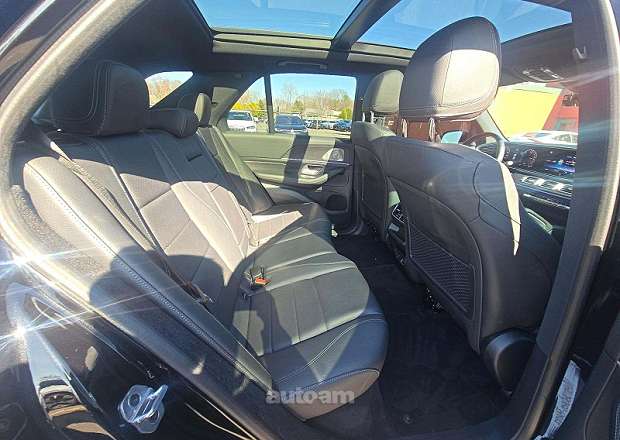 Mercedes-Benz GLE 450