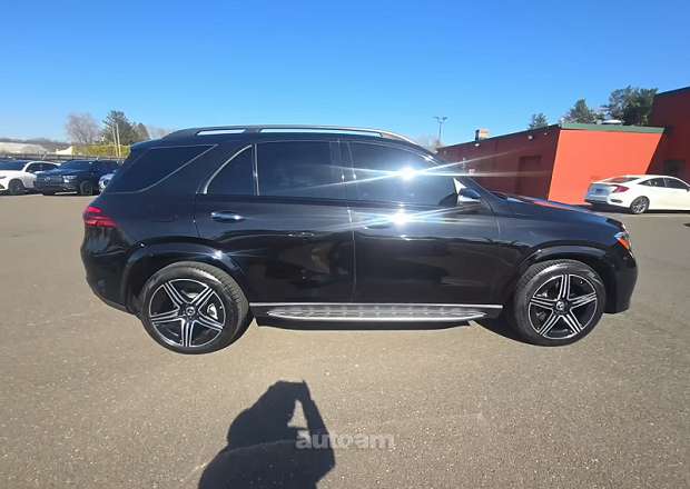 Mercedes-Benz GLE 450