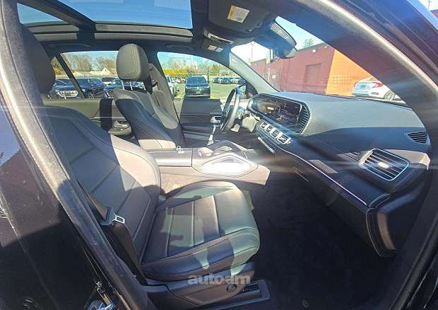 Mercedes-Benz GLE 450