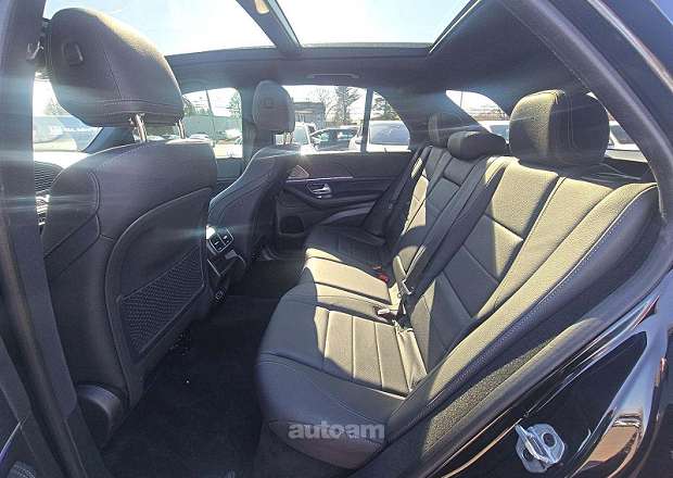 Mercedes-Benz GLE 450