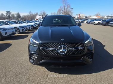 Mercedes-Benz GLE 450  2025 