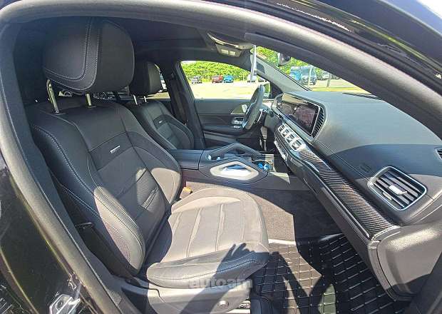 Mercedes-Benz GLE 53 AMG