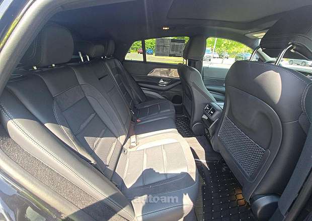 Mercedes-Benz GLE 53 AMG
