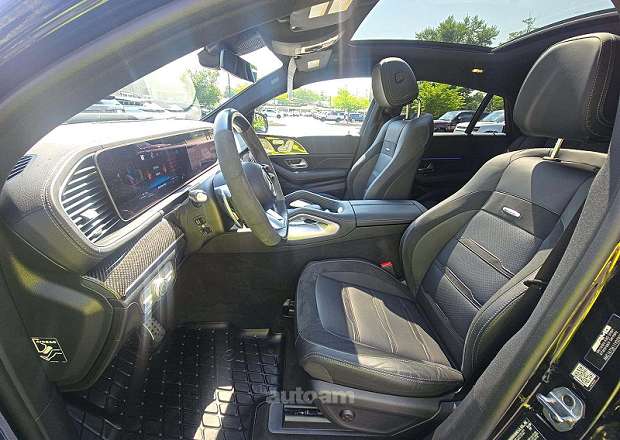 Mercedes-Benz GLE 53 AMG