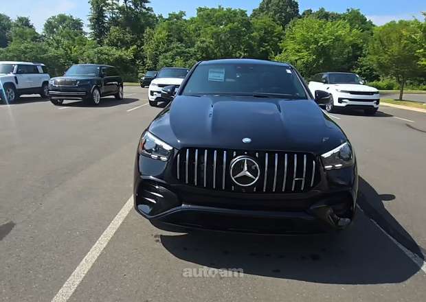 Mercedes-Benz GLE 53 AMG