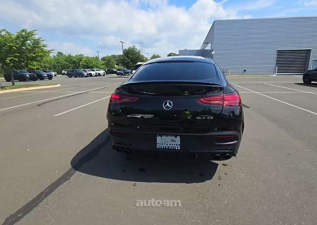 Mercedes-Benz GLE 53 AMG