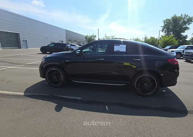 Mercedes-Benz GLE 53 AMG
