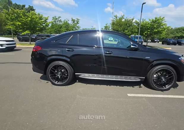 Mercedes-Benz GLE 53 AMG