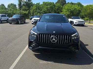 Mercedes-Benz GLE 53 AMG  2024 