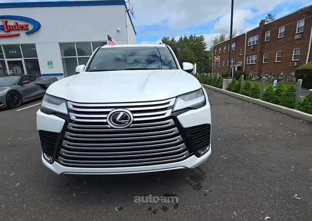 Lexus LX 600