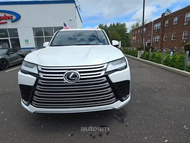 Lexus LX 600  2024 