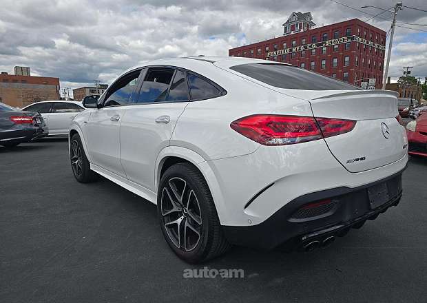 Mercedes-Benz GLE 53 AMG