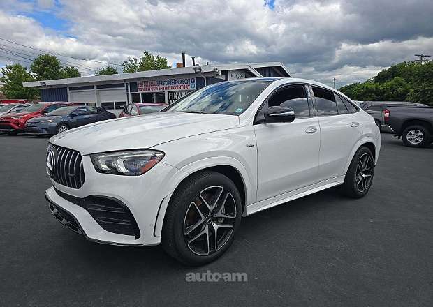 Mercedes-Benz GLE 53 AMG