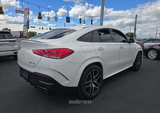 Mercedes-Benz GLE 53 AMG