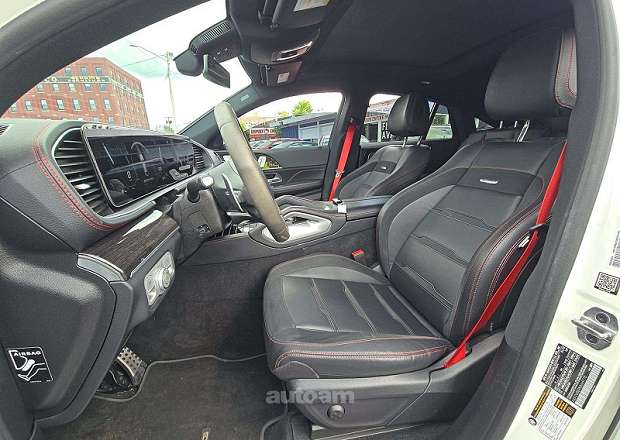 Mercedes-Benz GLE 53 AMG
