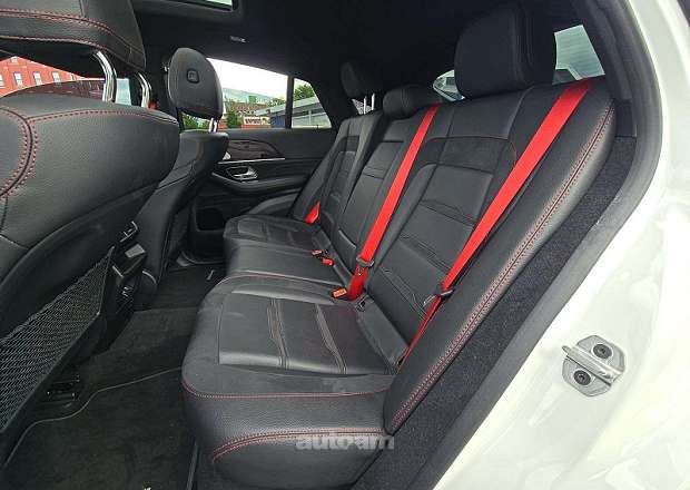 Mercedes-Benz GLE 53 AMG