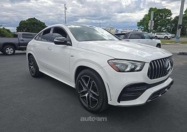 Mercedes-Benz GLE 53 AMG