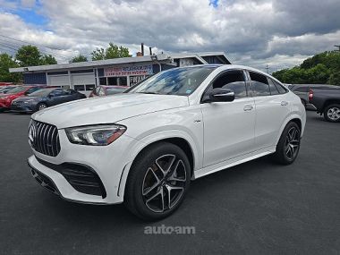 Mercedes-Benz GLE 53 AMG  2022 