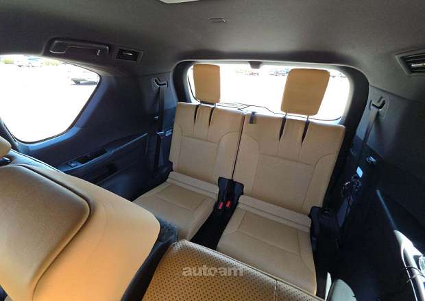 Lexus LX 600