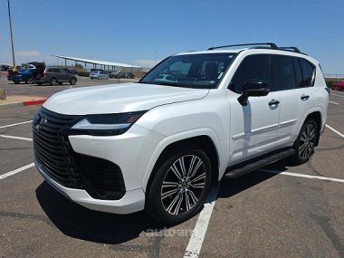 Lexus LX 600  2025 