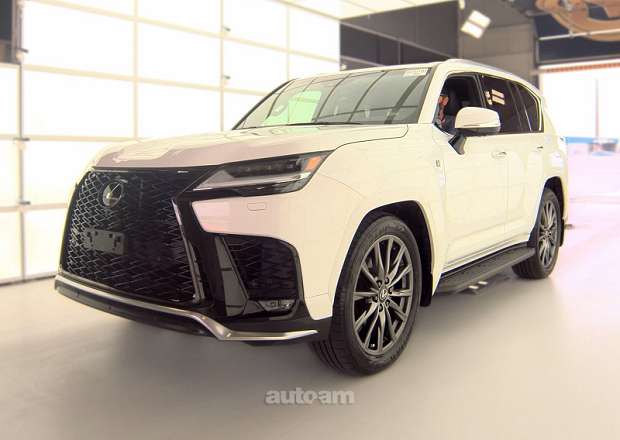 Lexus LX 600