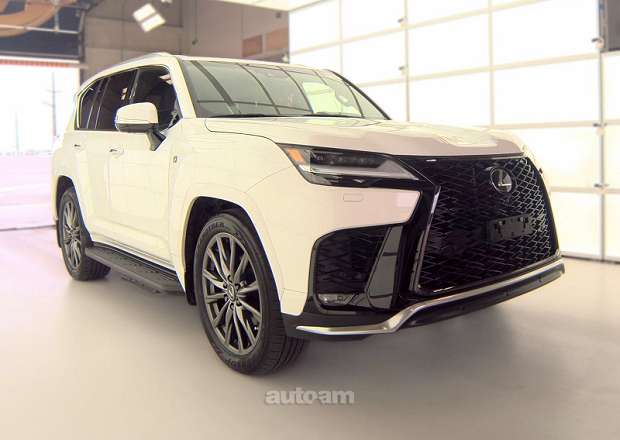 Lexus LX 600