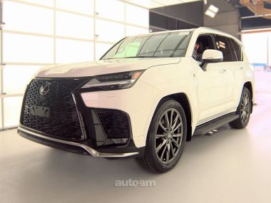 Lexus LX 600  2024 