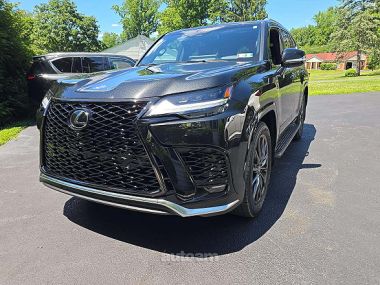 Lexus LX 600  2026 