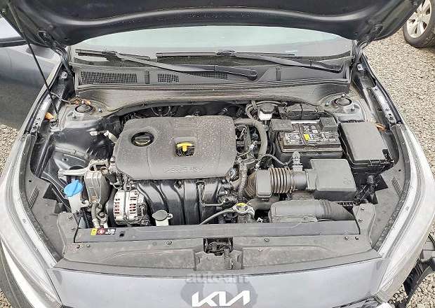 Kia Forte