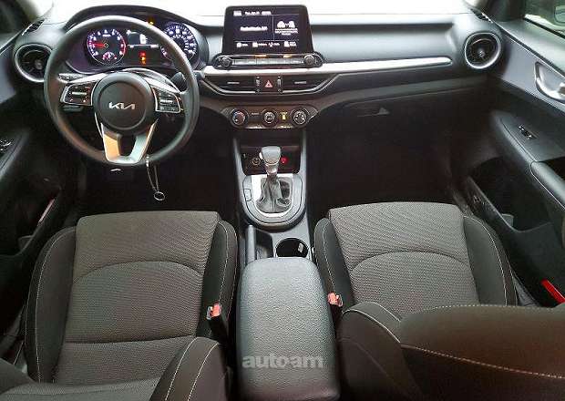 Kia Forte