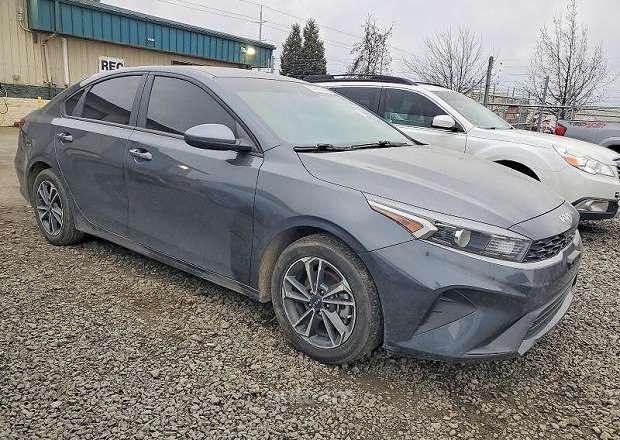 Kia Forte