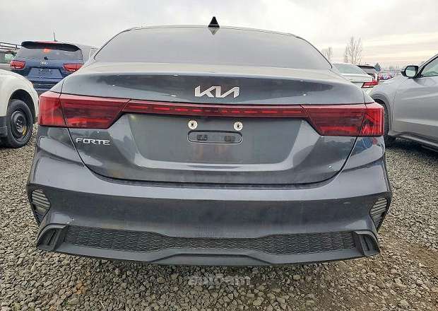 Kia Forte