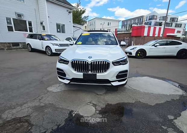 BMW X5