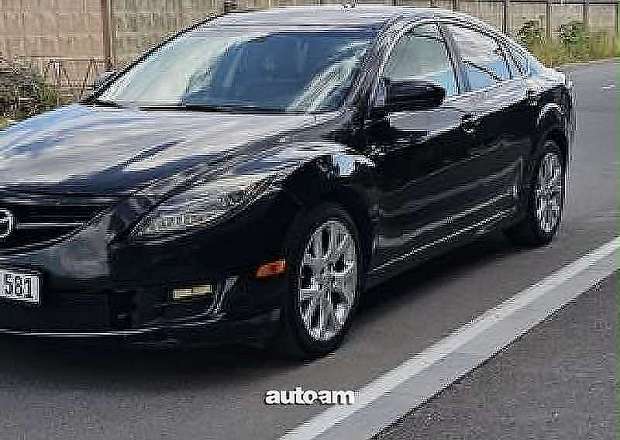 Mazda 6 2008 — լուսանկար 2