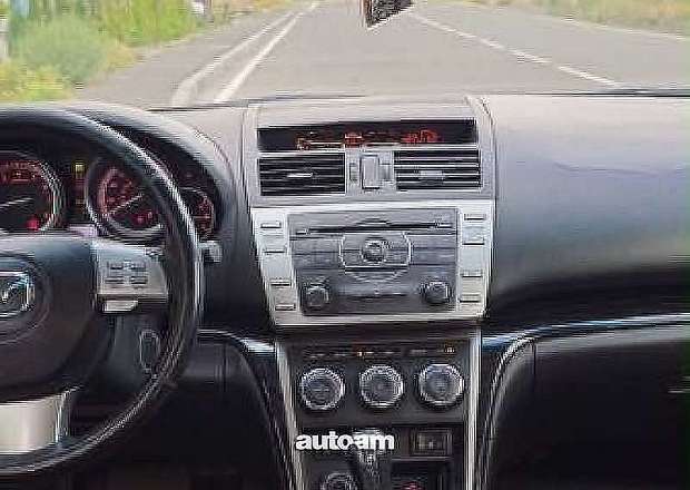 Mazda 6 2008 — լուսանկար 5