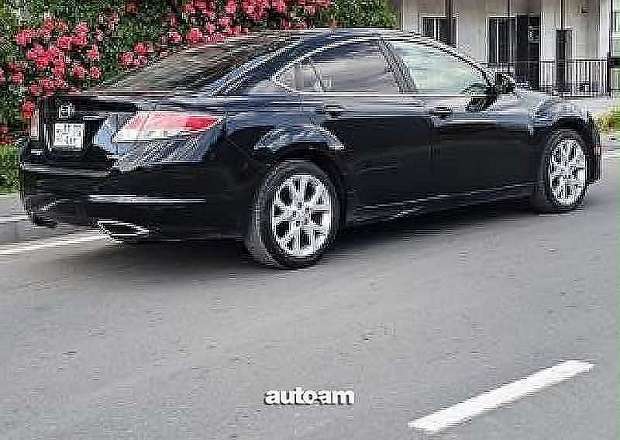 Mazda 6 2008 — լուսանկար 3