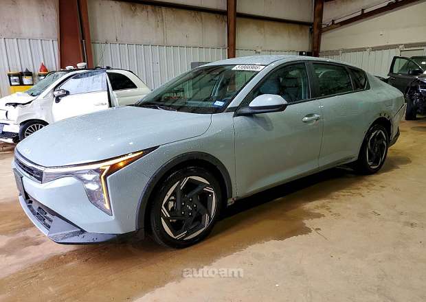 Kia K4