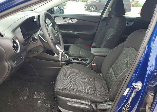 Kia Forte