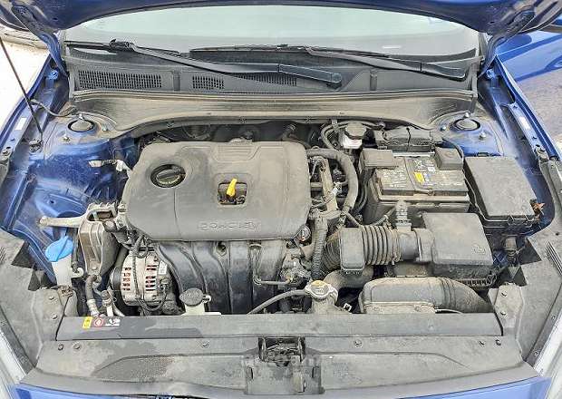 Kia Forte