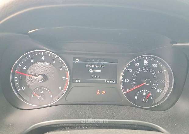 Kia Forte