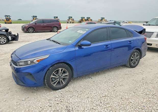 Kia Forte