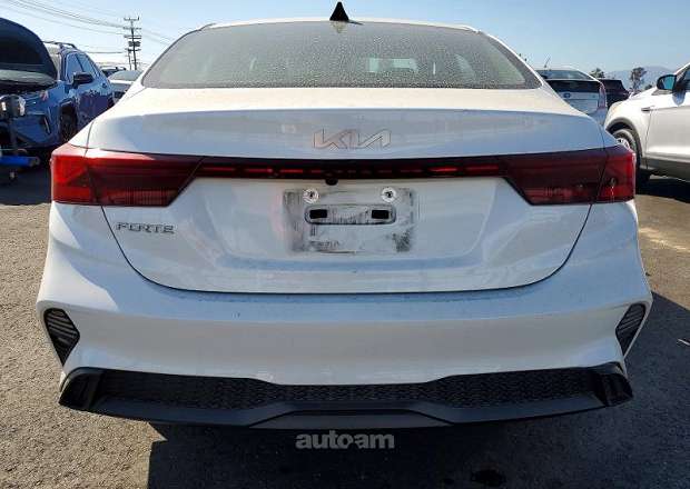 Kia Forte